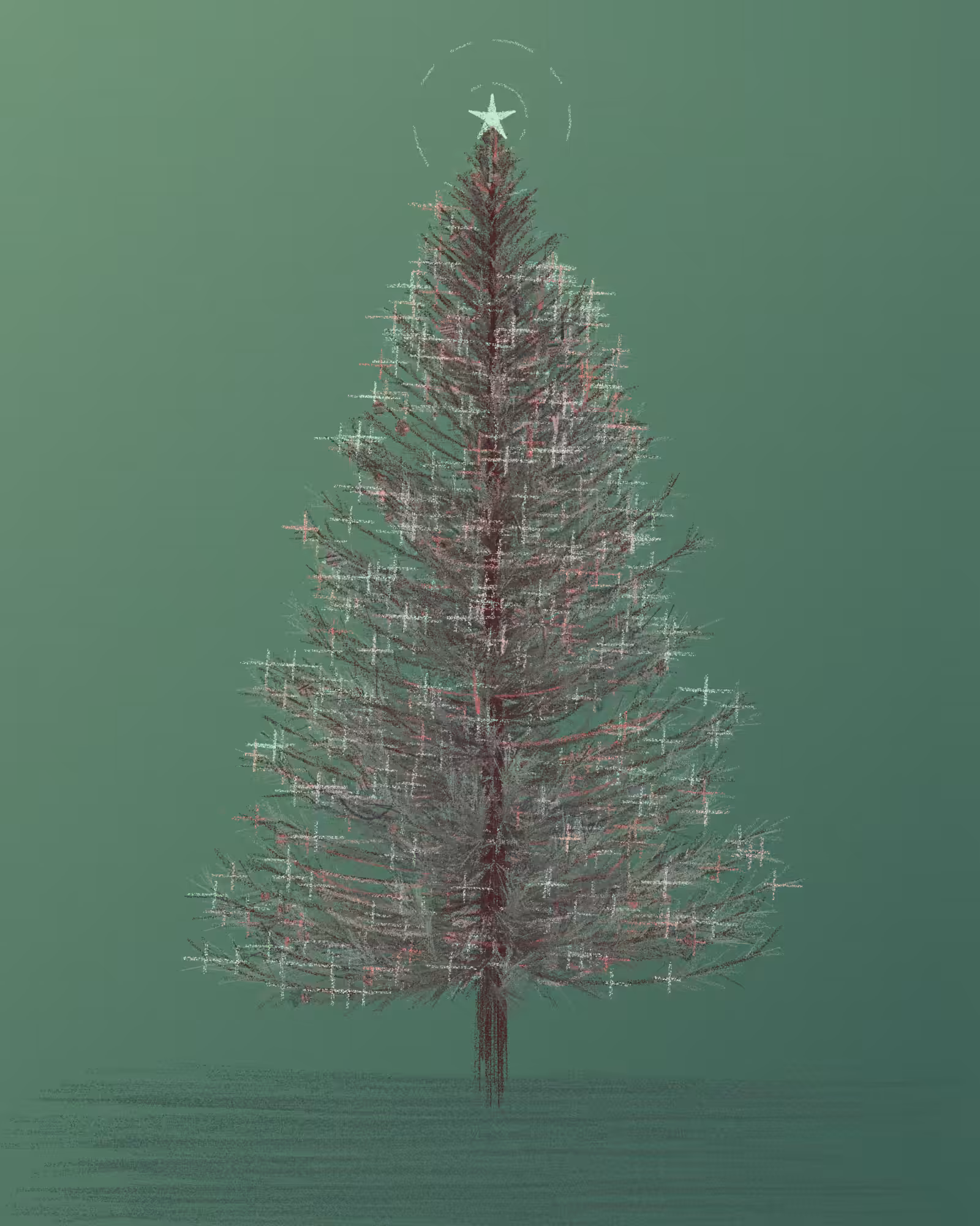 FXmas Trees #117