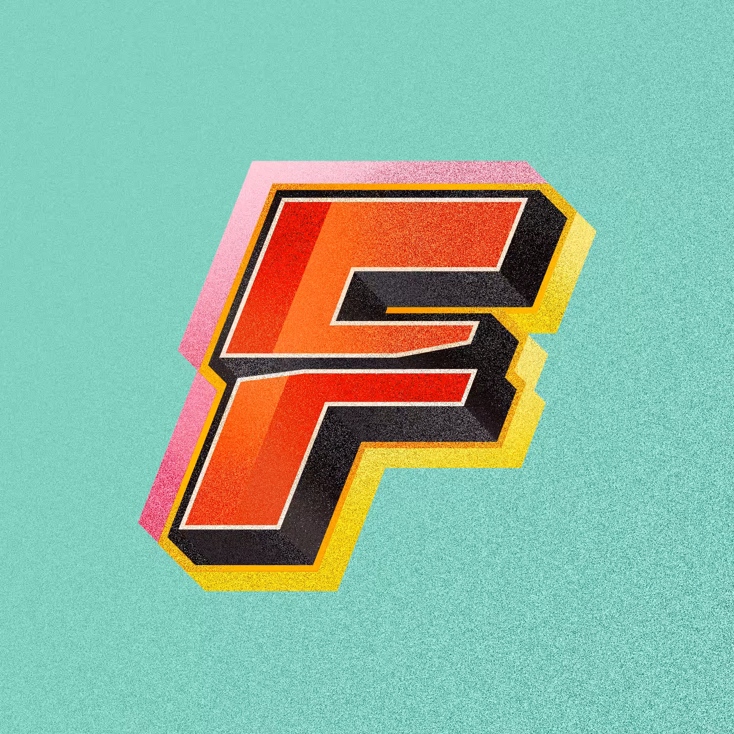 Day 6 letter F
