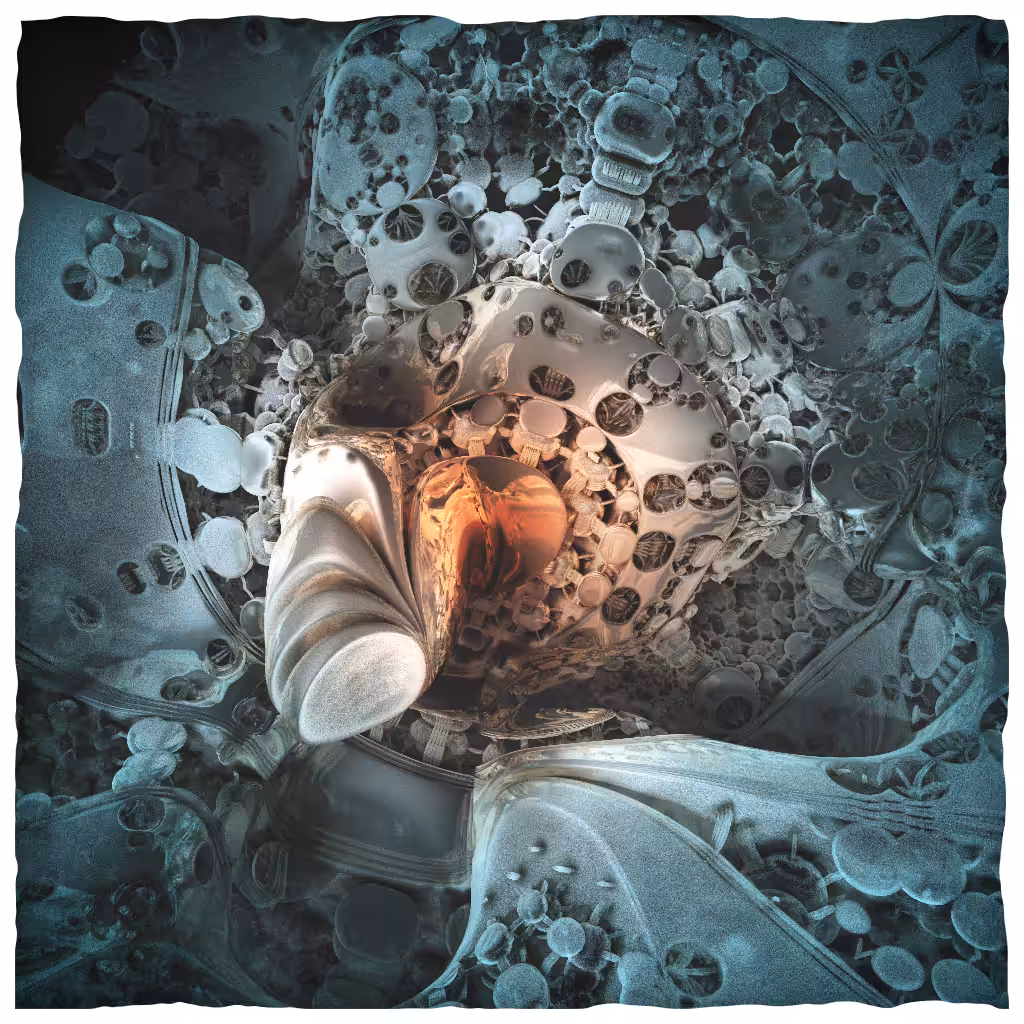 Omega Point #216