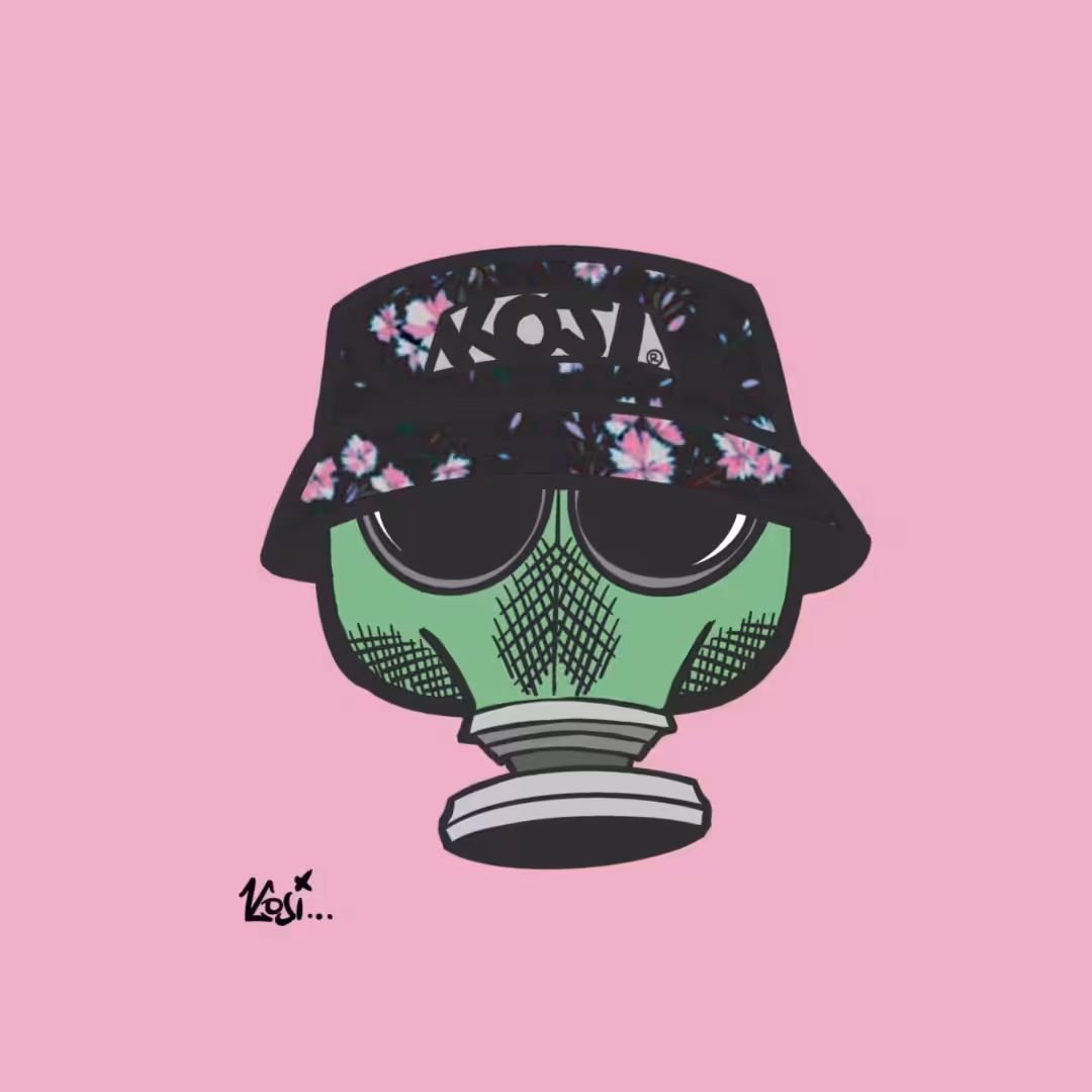 Maskedpeople#1 