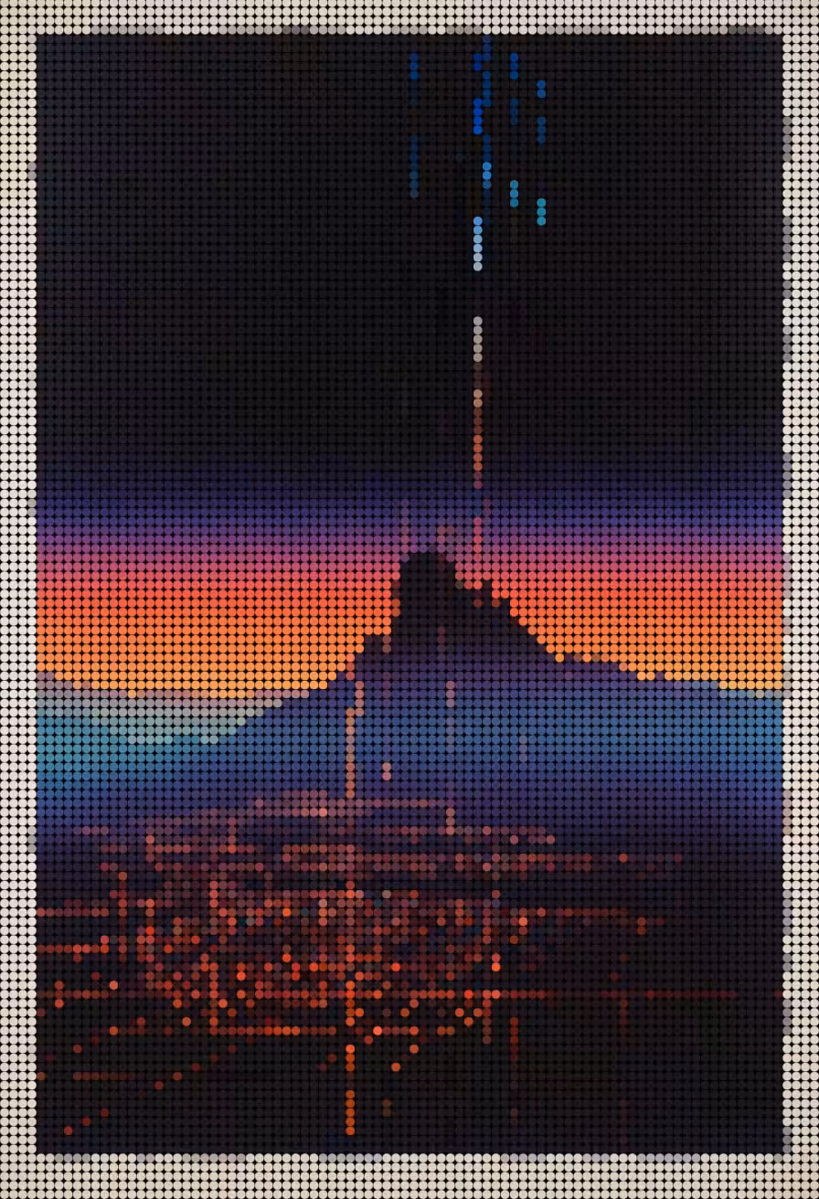 BasedPixels721: BASED PIXELS #232