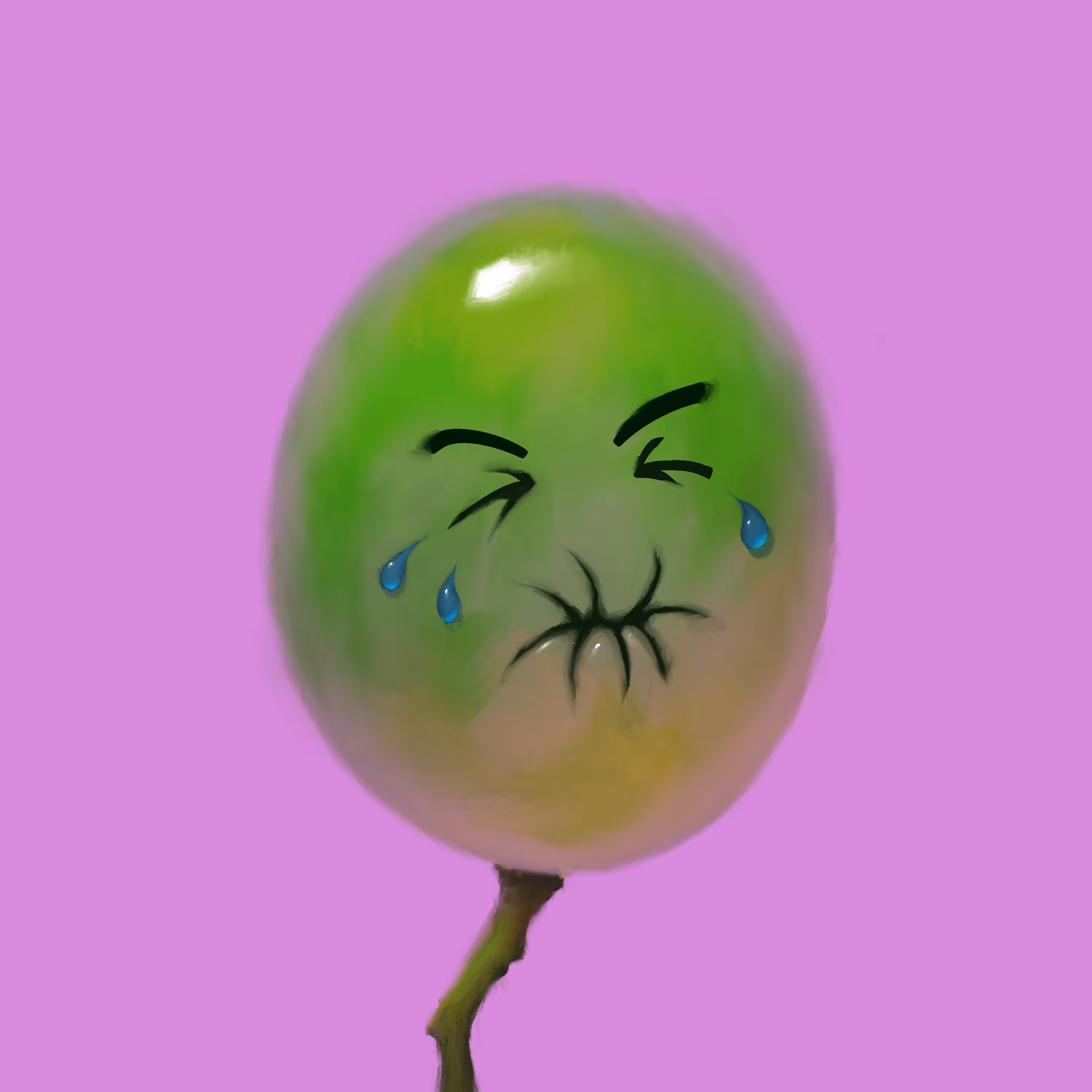Grape Face 65