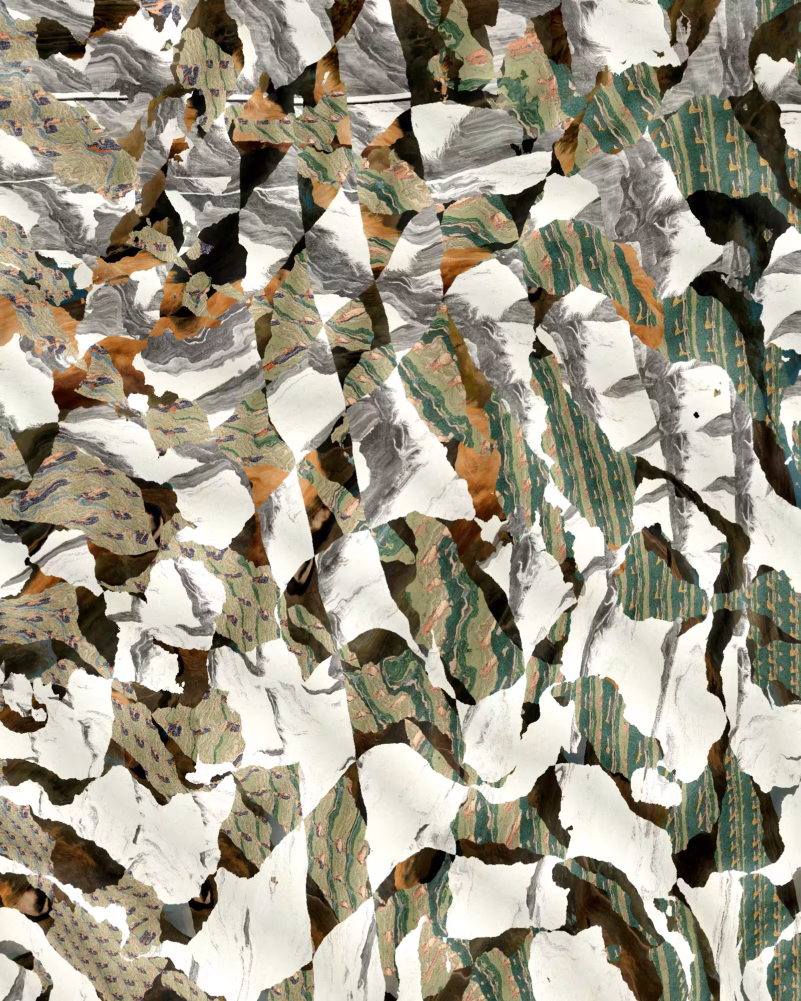 Repetition and Noise #1407