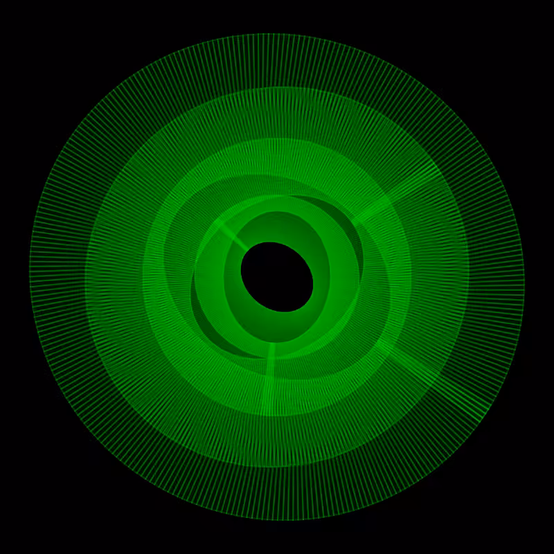 Moiré_Ellipses_Dark #72
