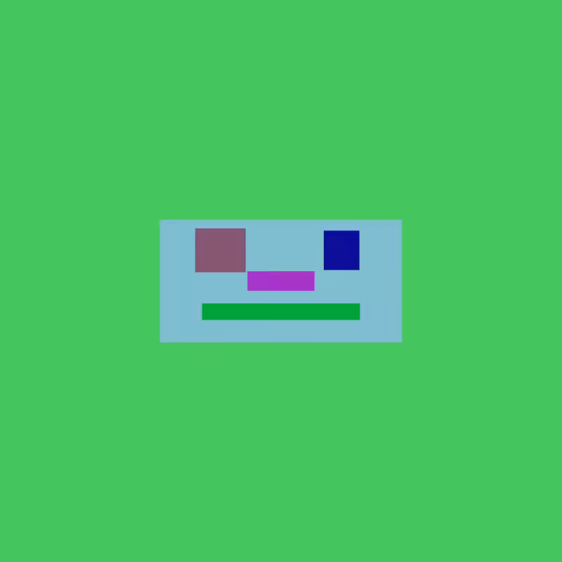 "make a robot face" #39