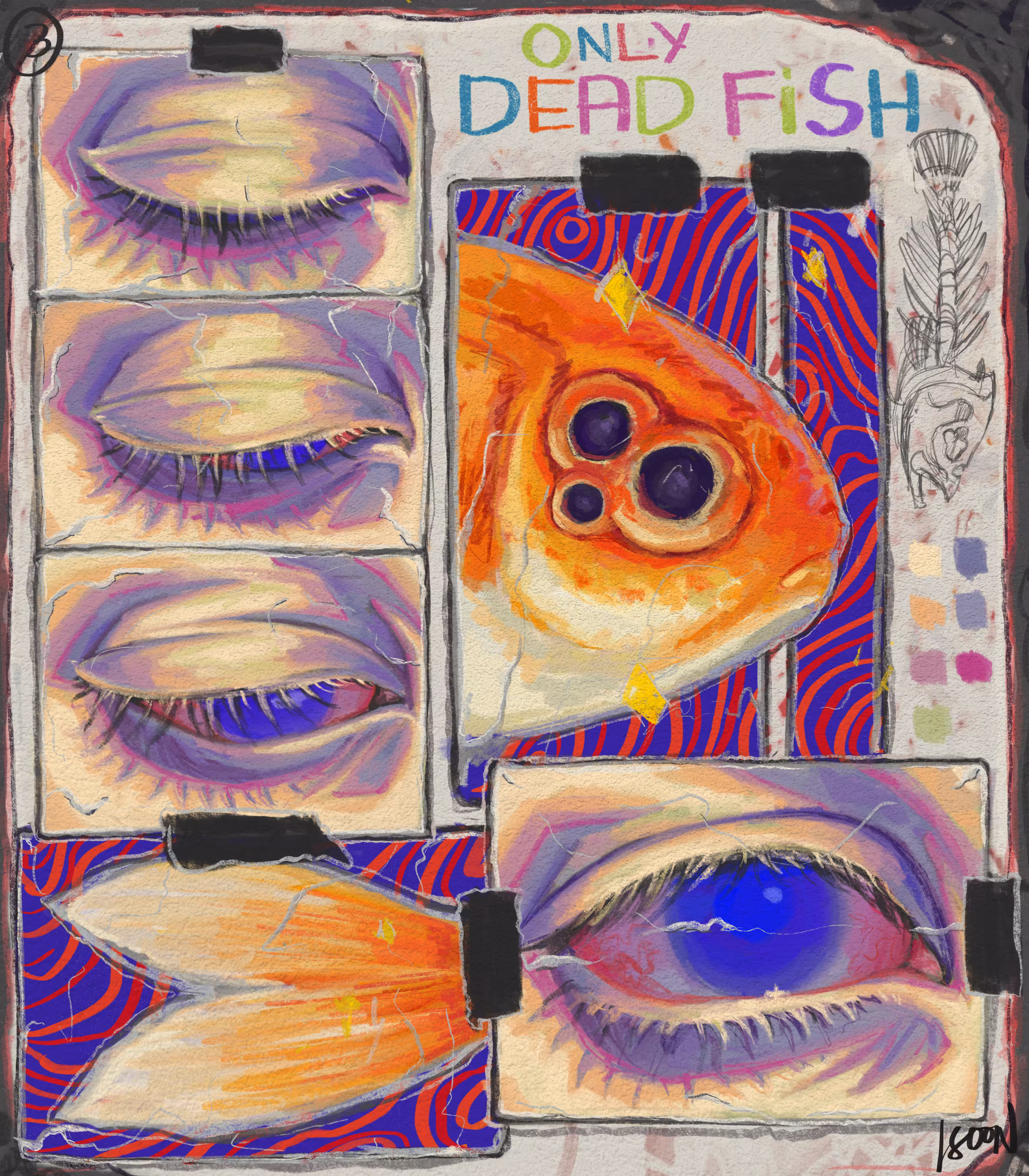 Only Dead Fish