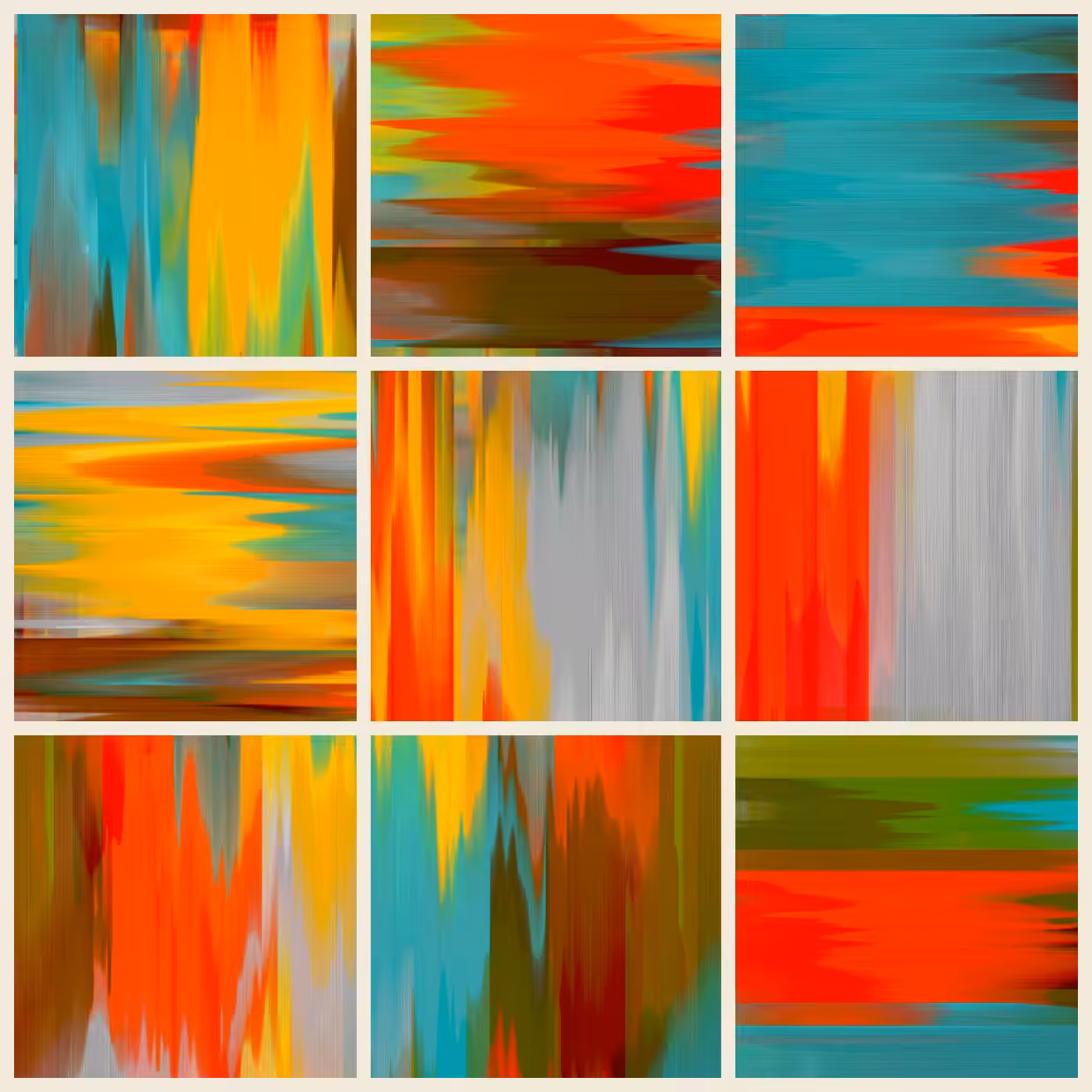 Influence no.3:Auras #4