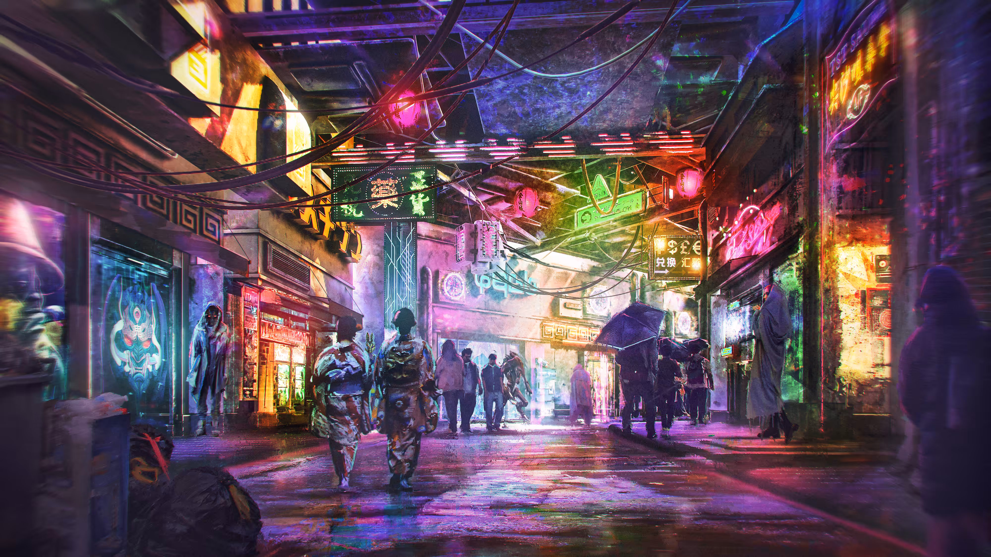 Market