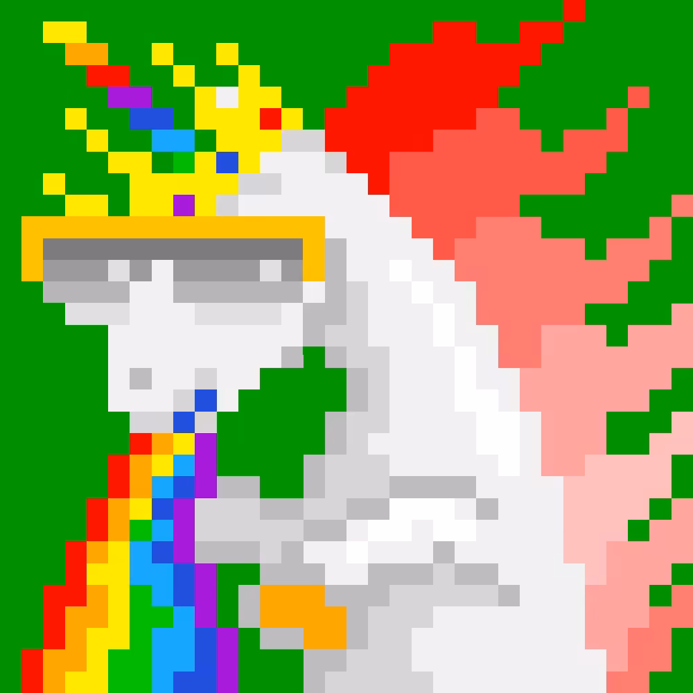 Unicorn #9483