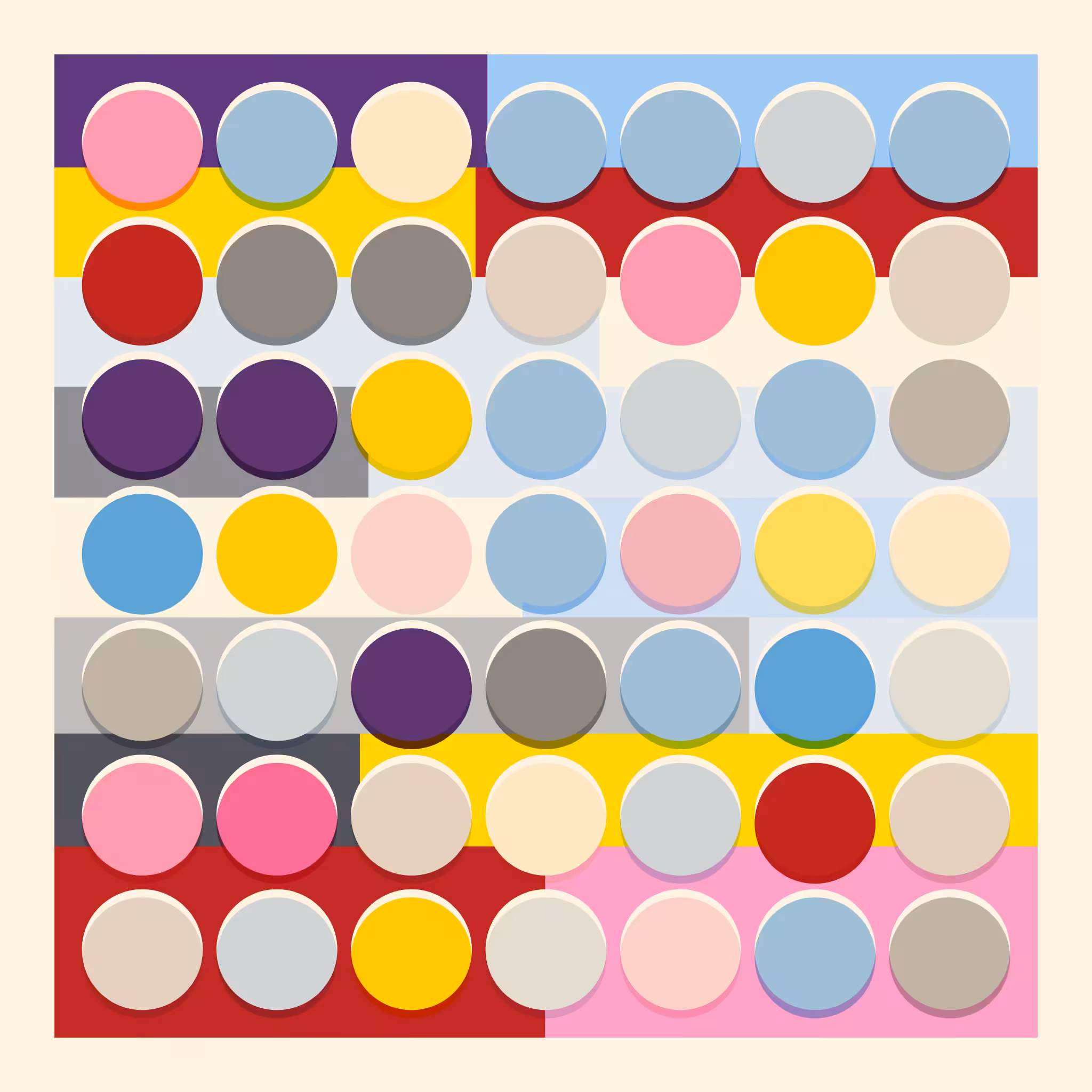 genuary32nd: intersections #26