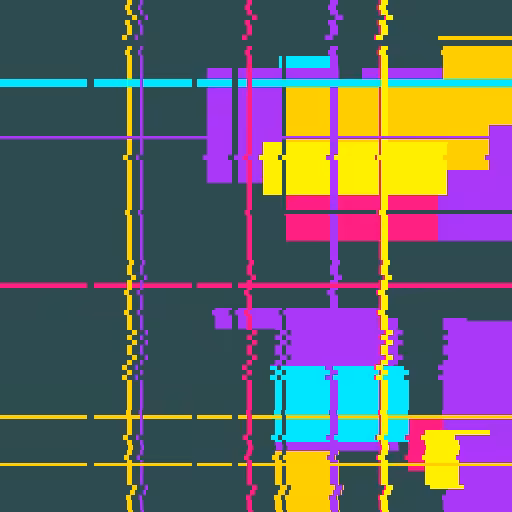 Chromatic Chaos #9377