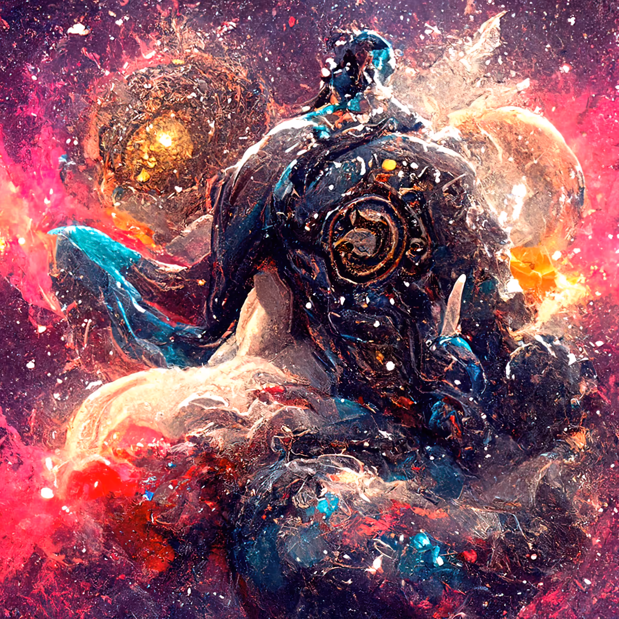 Celestial Guardian #010