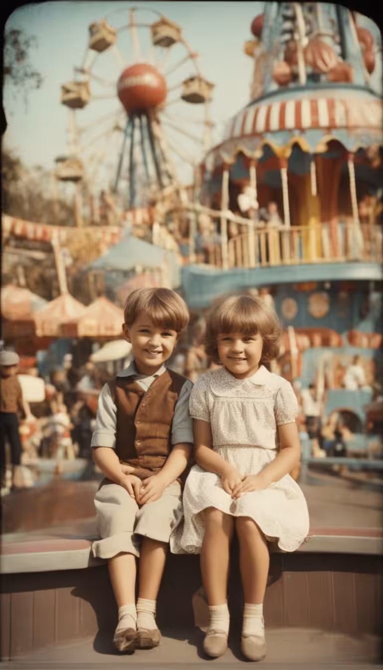 1900's - ∞: Everyone is so happy! 