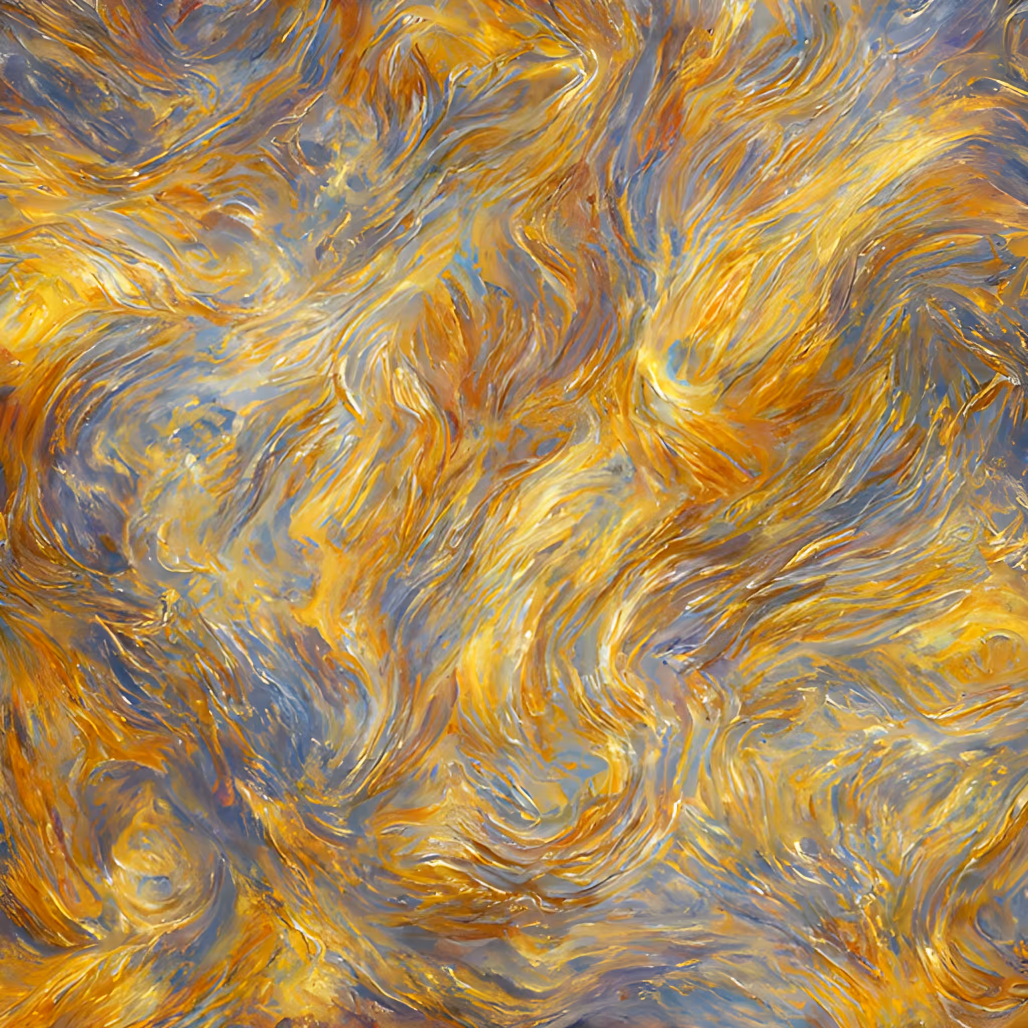 Digital Acrylic #3