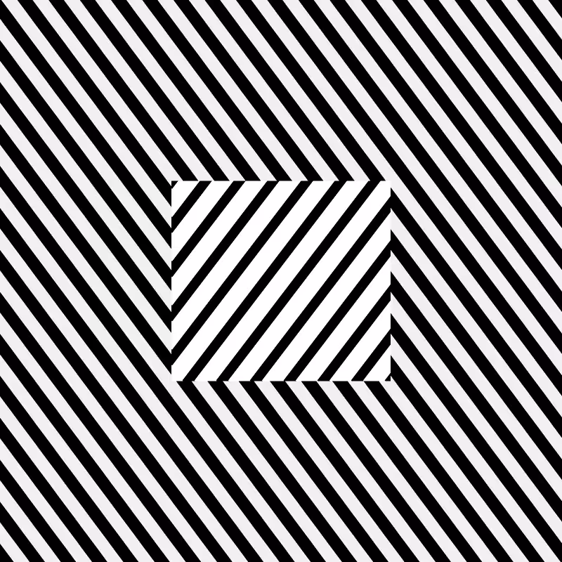 Chromatic dazzle #235