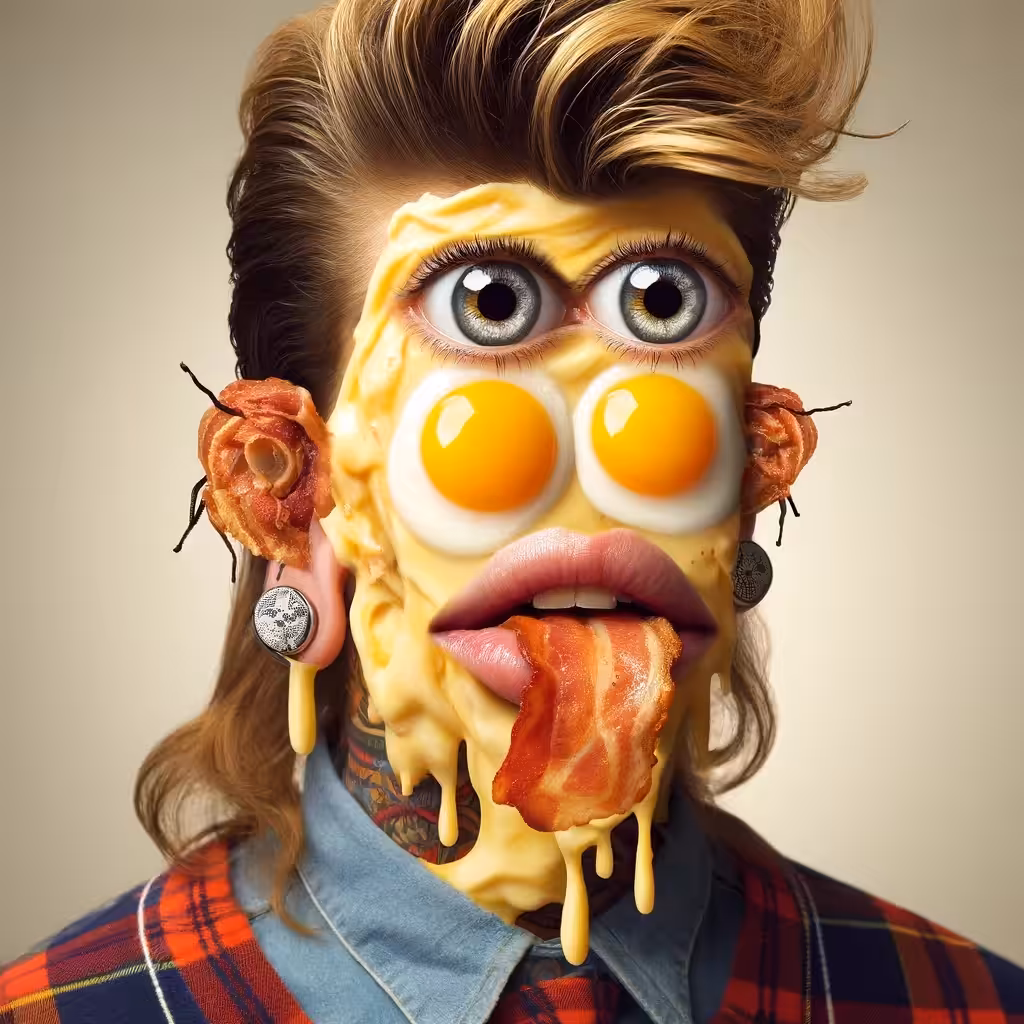 Eggustine