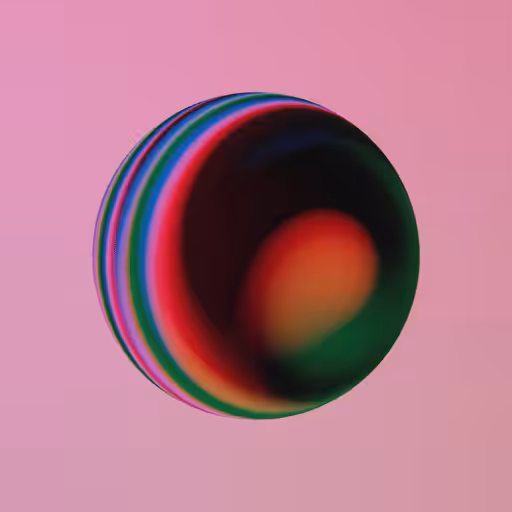 Ether Marbles By adrianleb