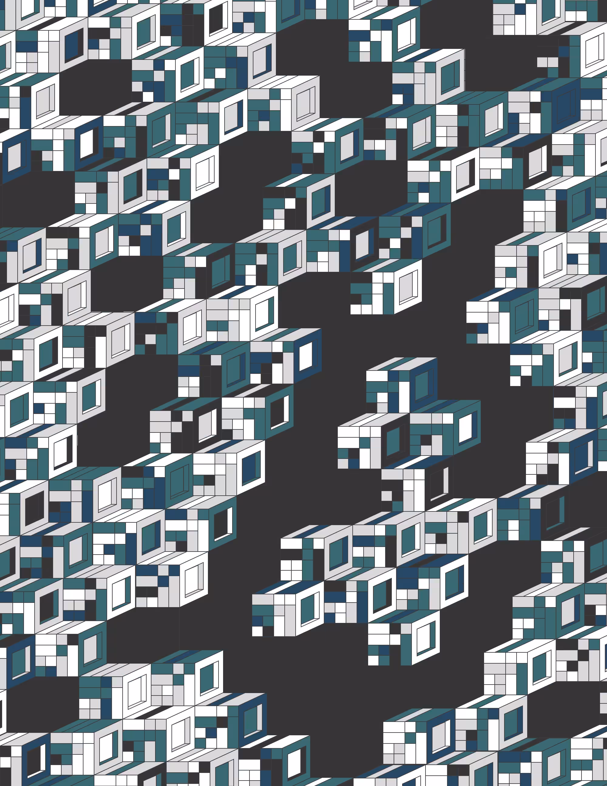 Color Cuboids: №16