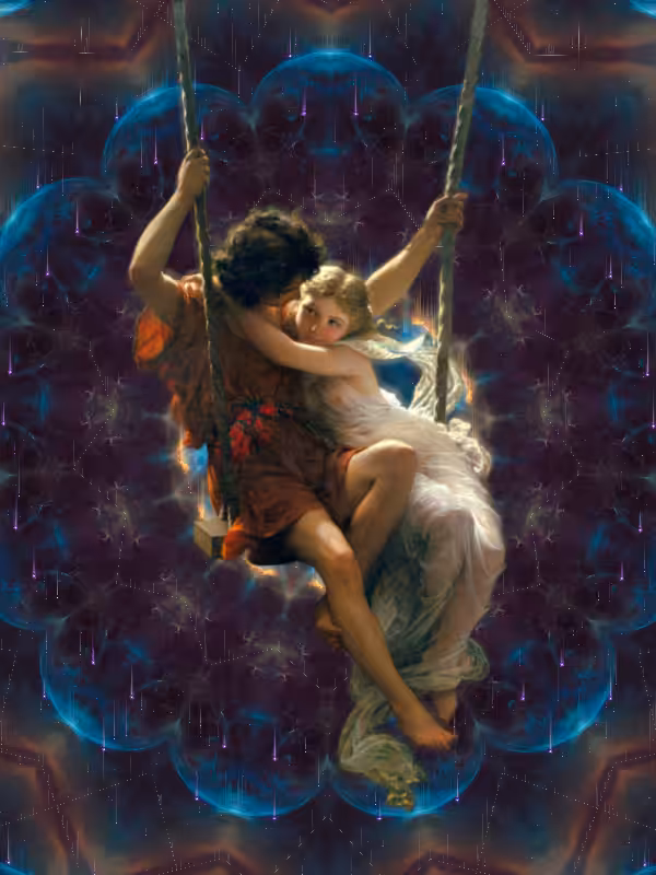 swinging in the cosmos 