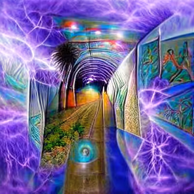Dimensional Gateway