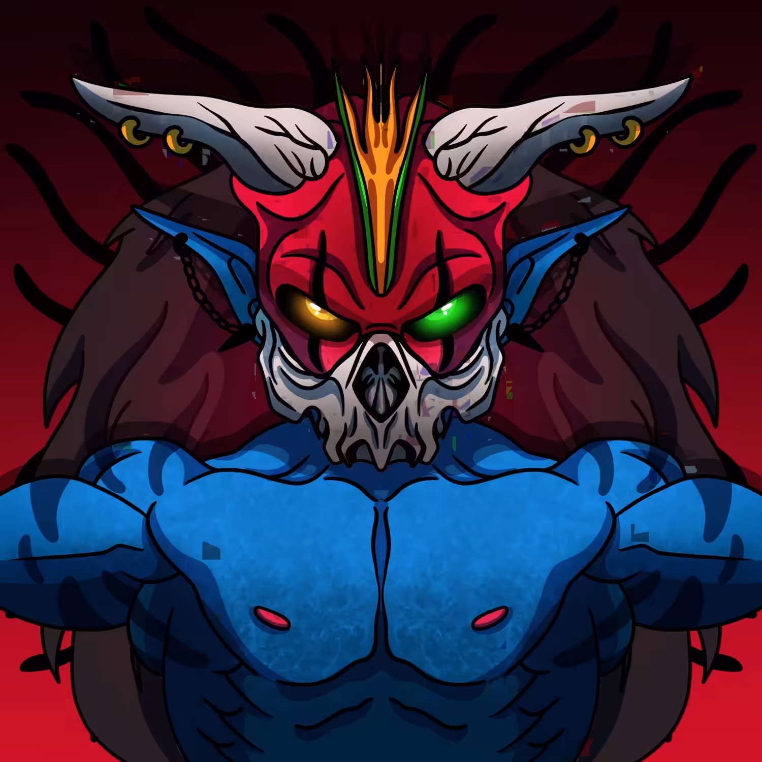 DEMON kid #9