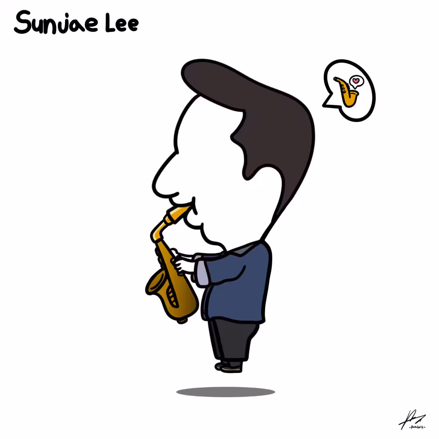 Super Duper Sunjae Lee
