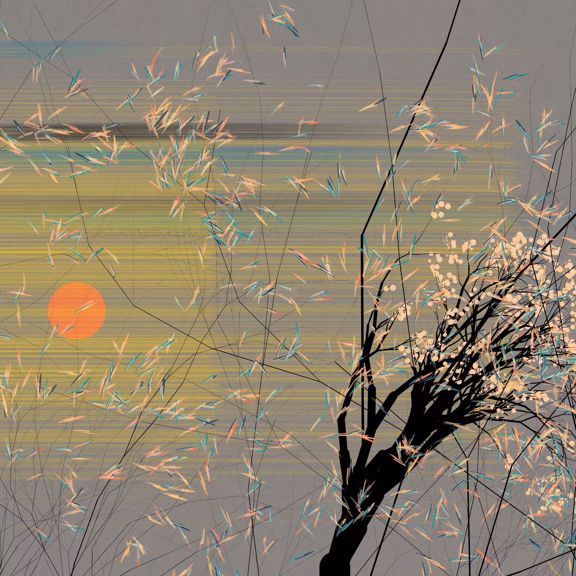 conversation with the wind #993