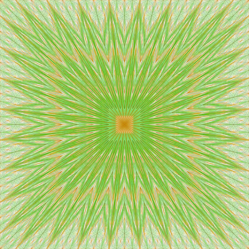 Triangle Subdivisions #36