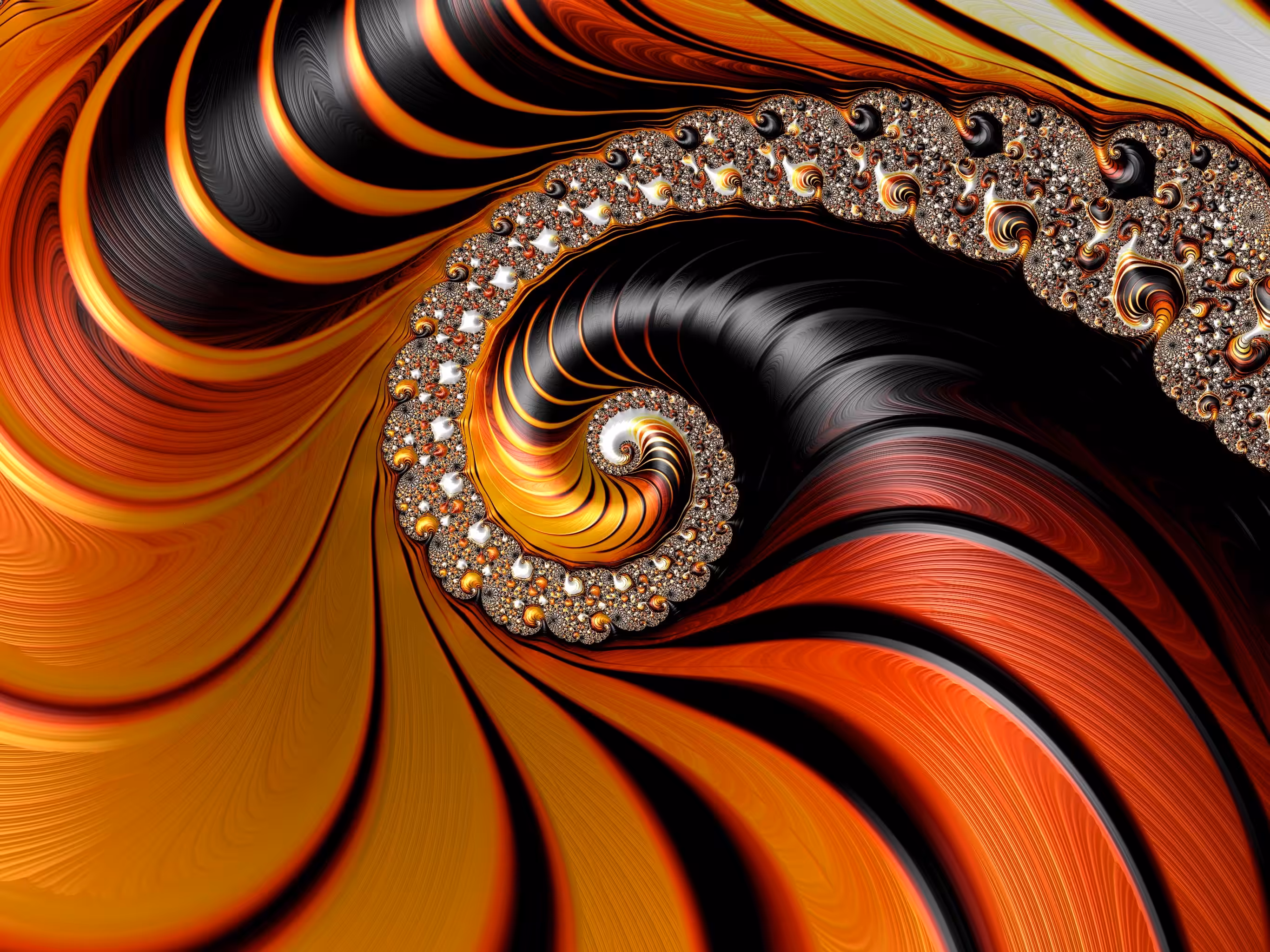 Fractal Emotions #11