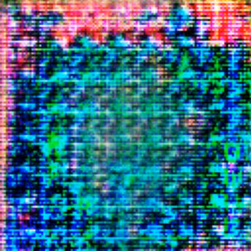 Latent Dimension #9, 115 gwei