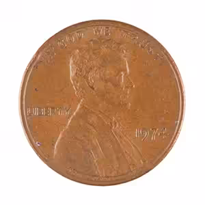 Cent #3801