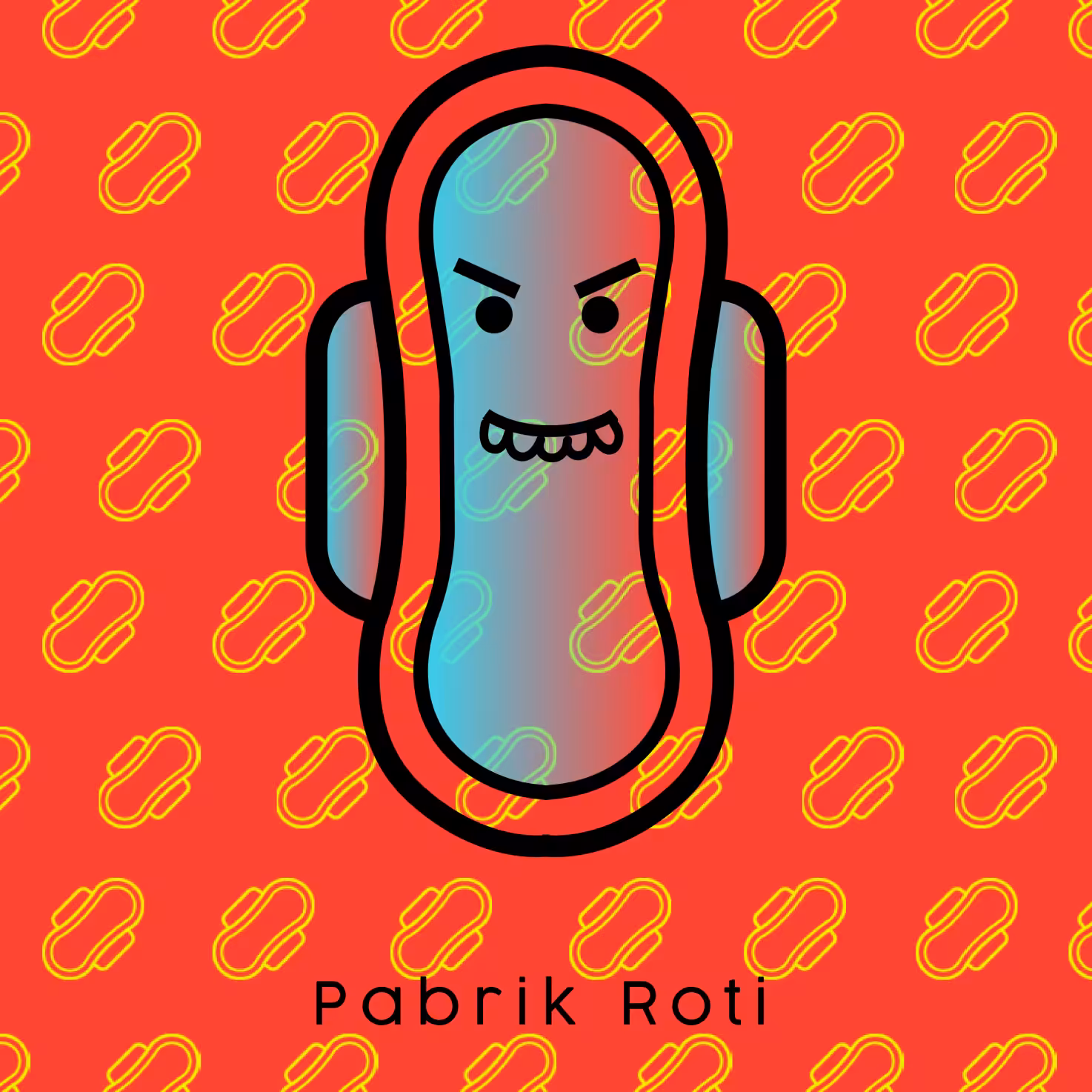 Logo Pabrik Roti: PABRIKROTI.IDN #506
