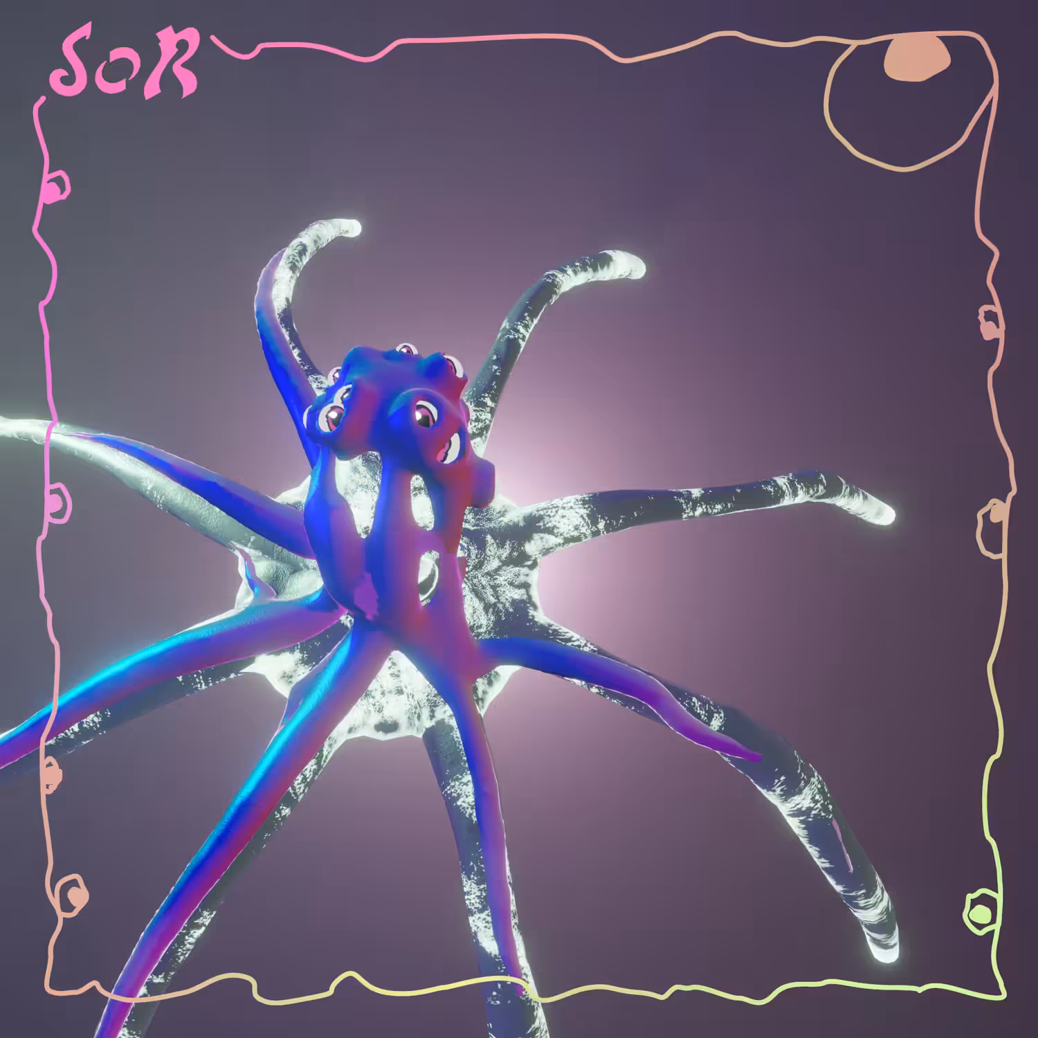 Sea of Redemption: Octopus #805