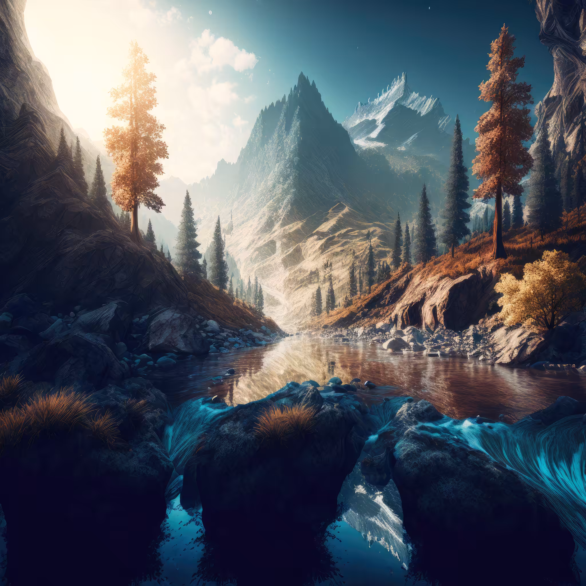 NATURE 2 #616