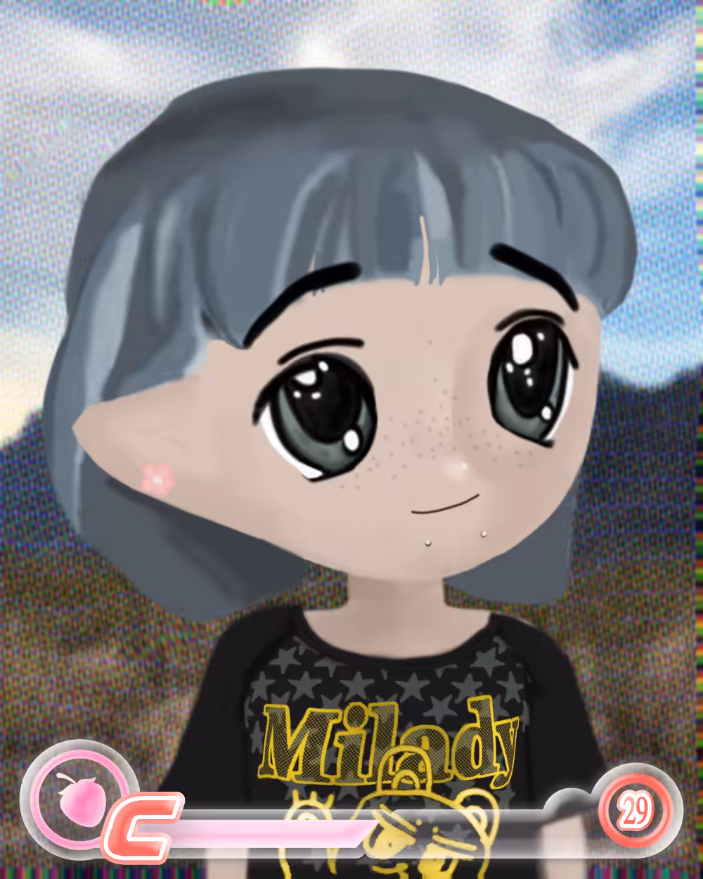 Milady 6743