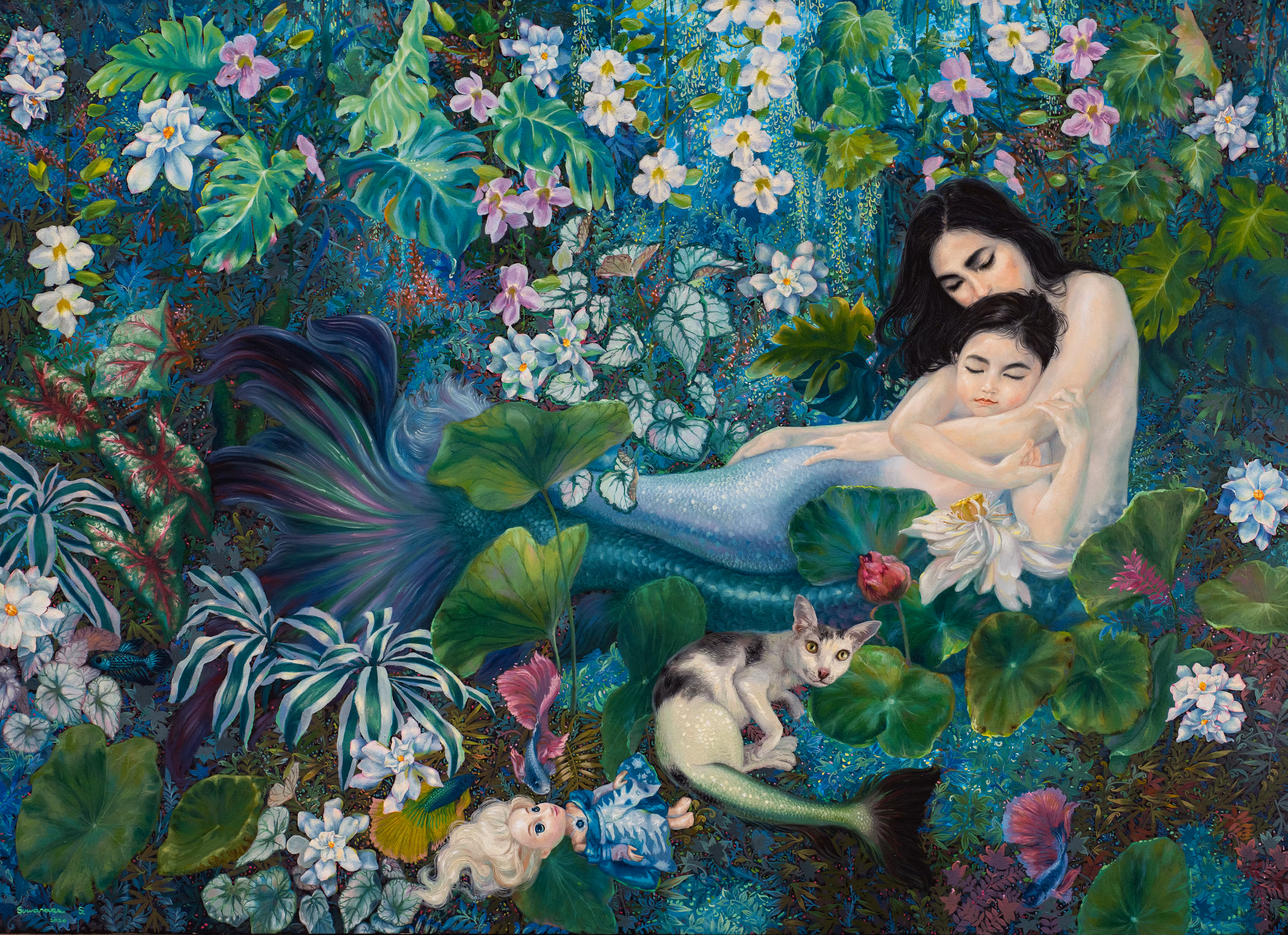 Heavenly Garden