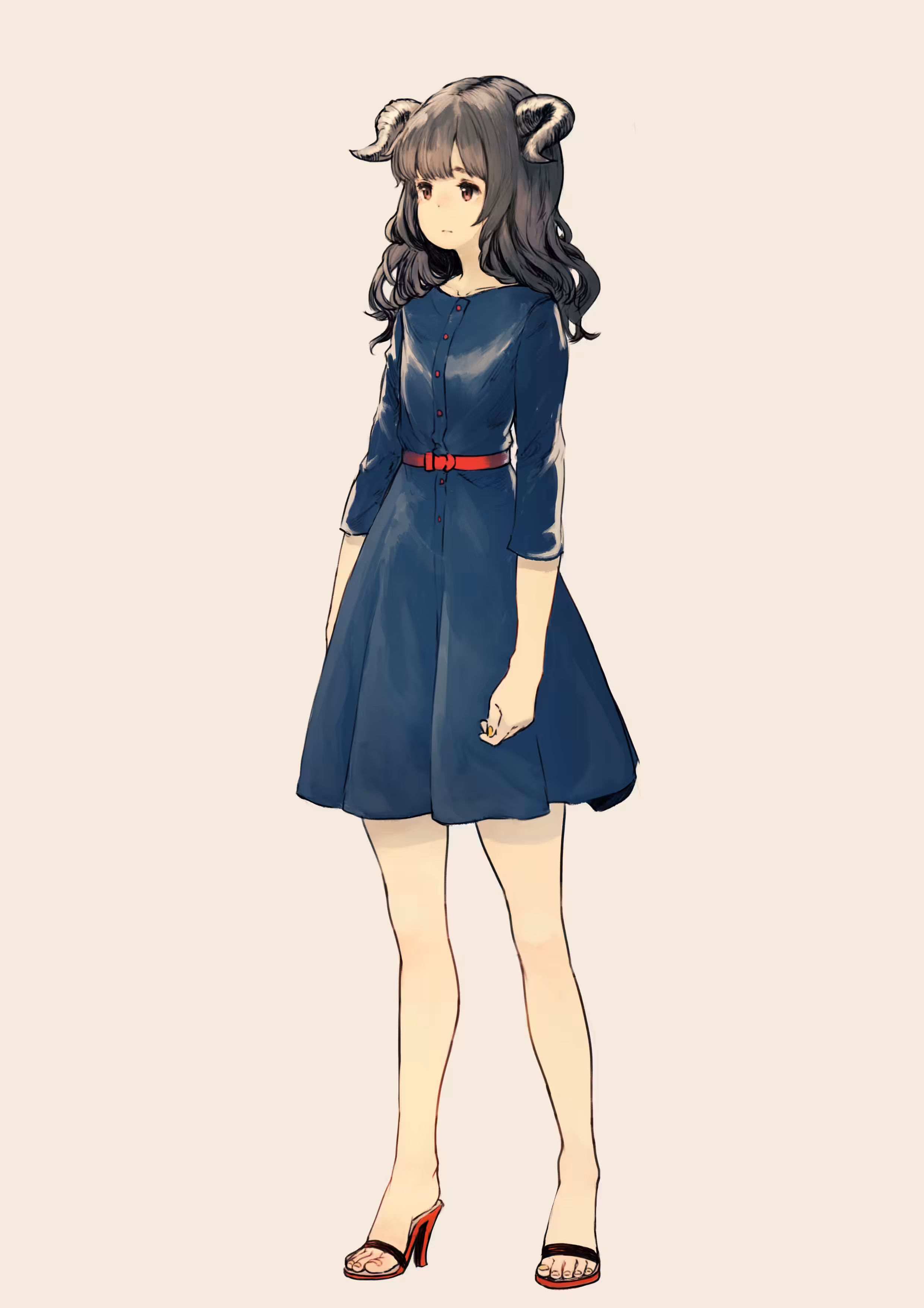Tuno Girl