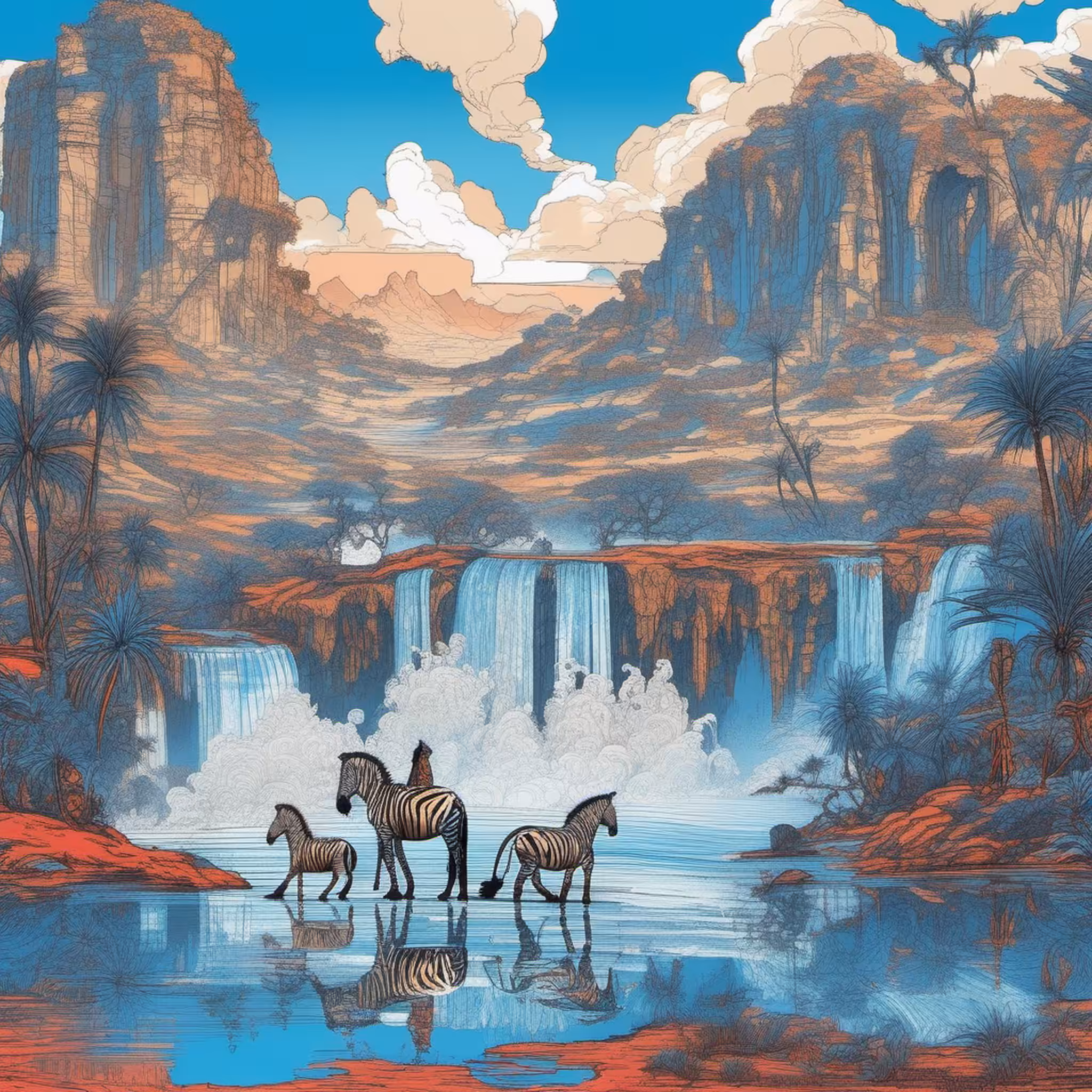 It's Savanna Soul #15
