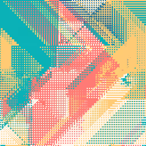 Living Color Paintings #19