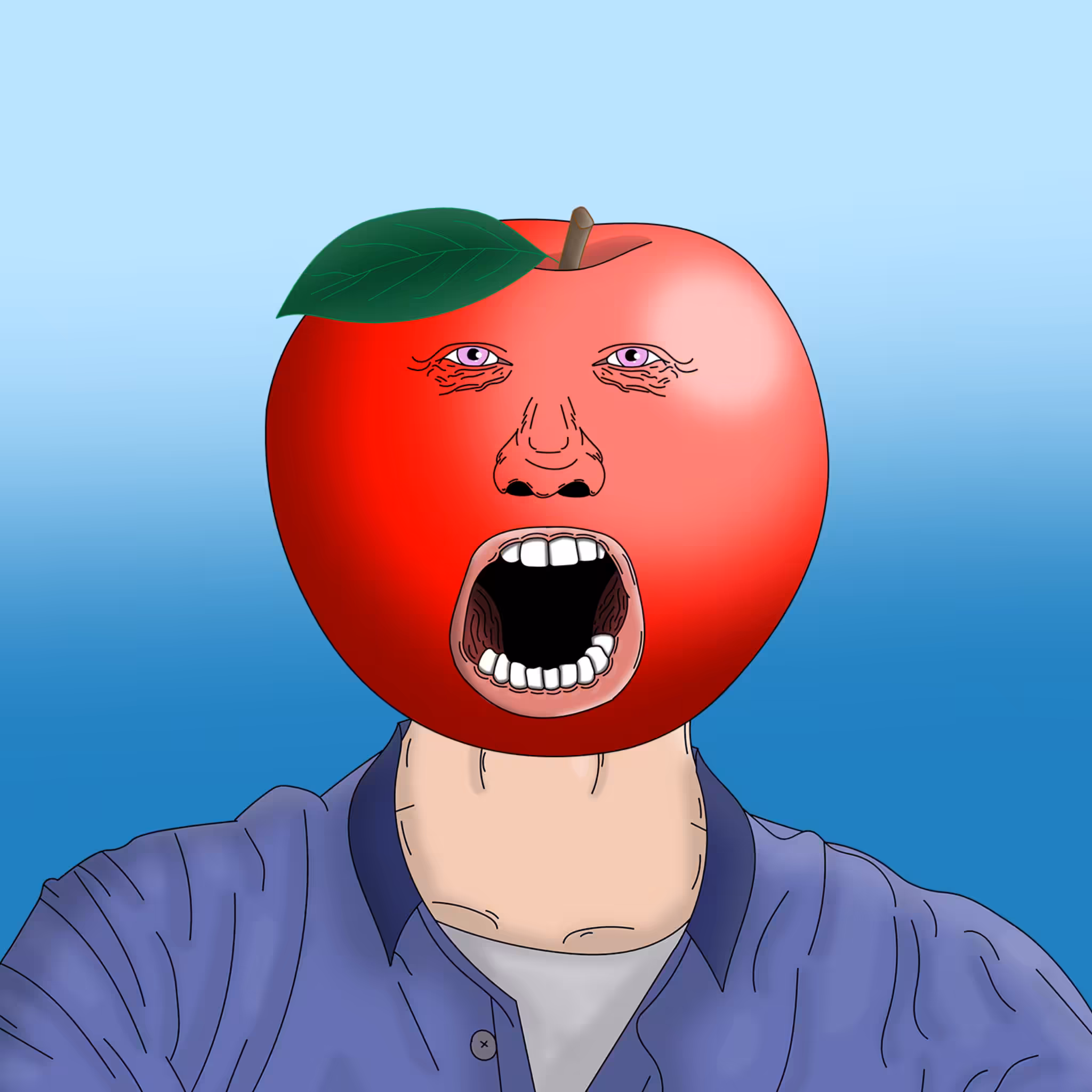 Fruity Boys #455
