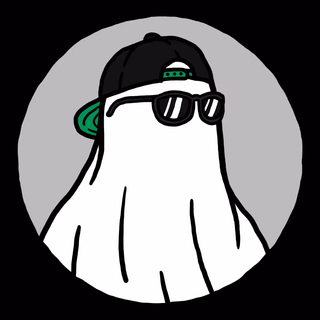Anonymous Ghost #004