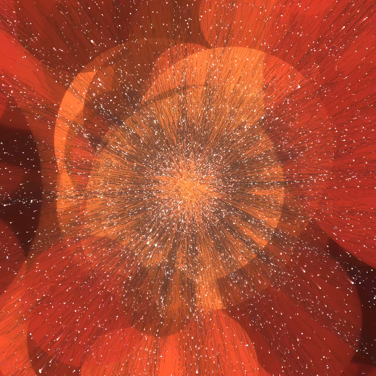 Cosmic Bloom #781