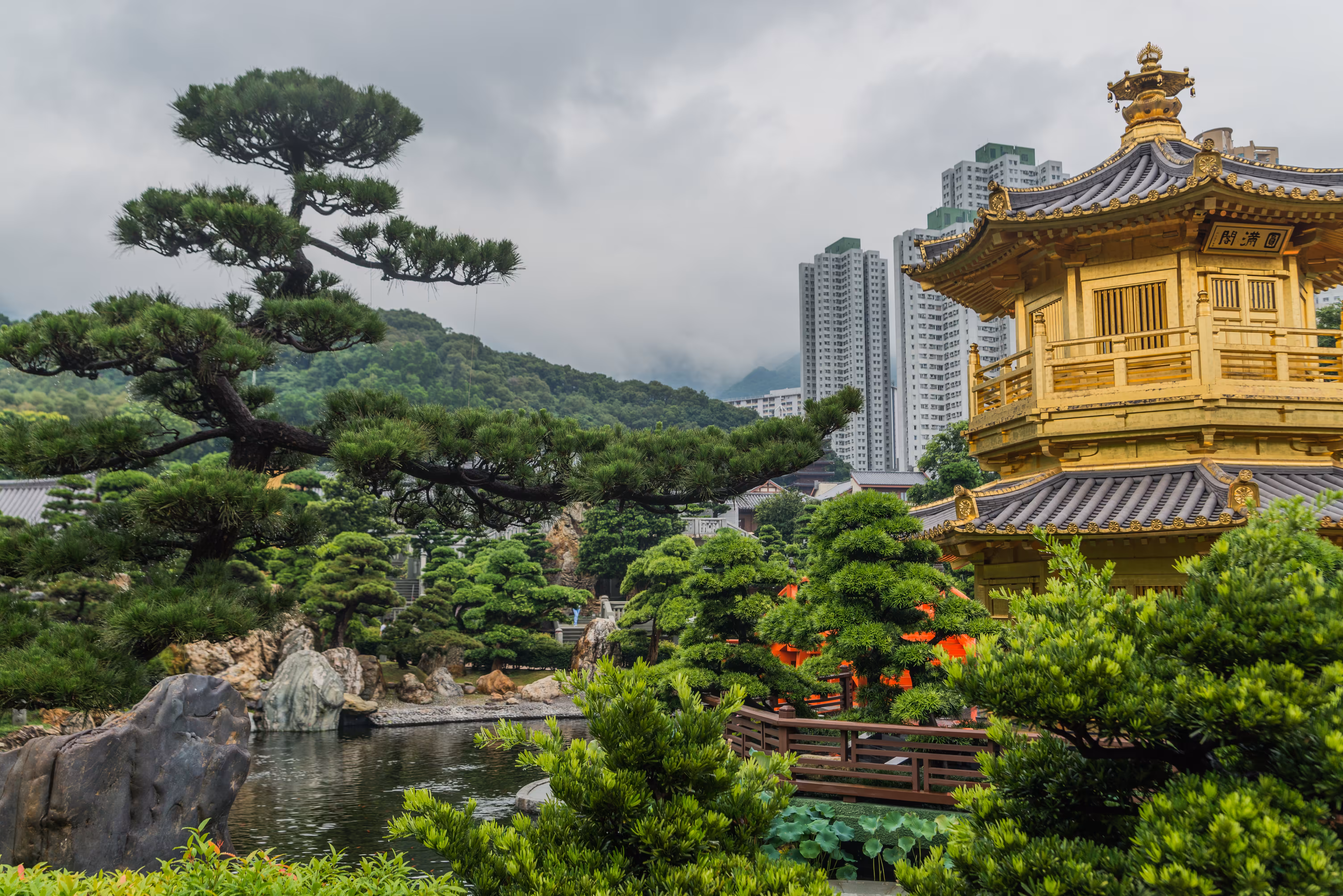 Hong Kong Temple #1