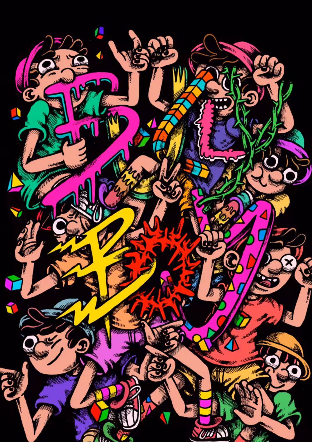 bully boys