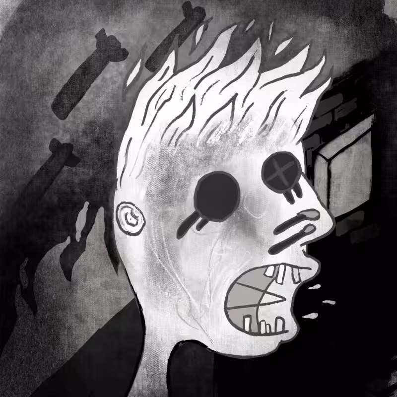 Punkasso #131