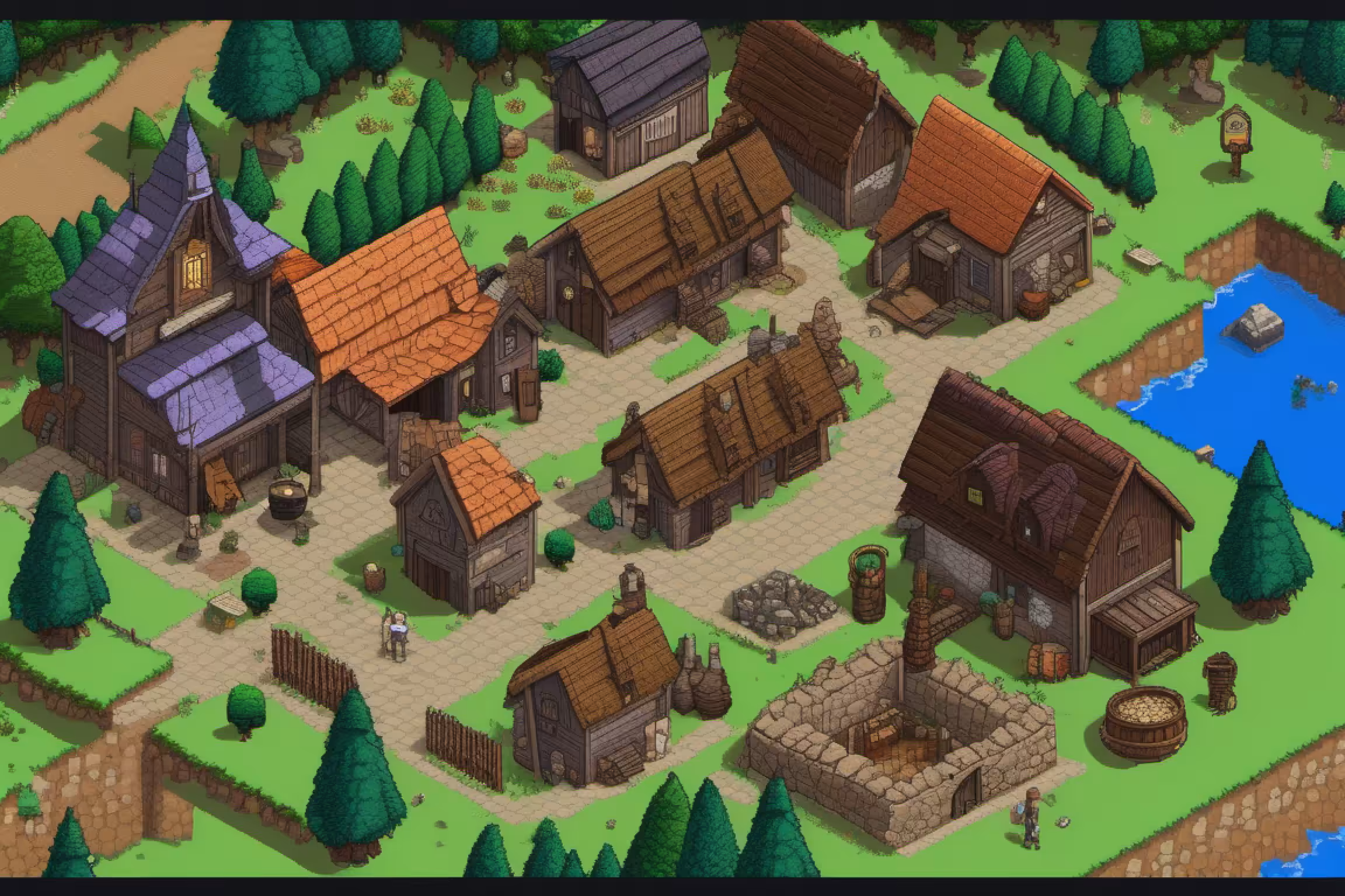 Village #24