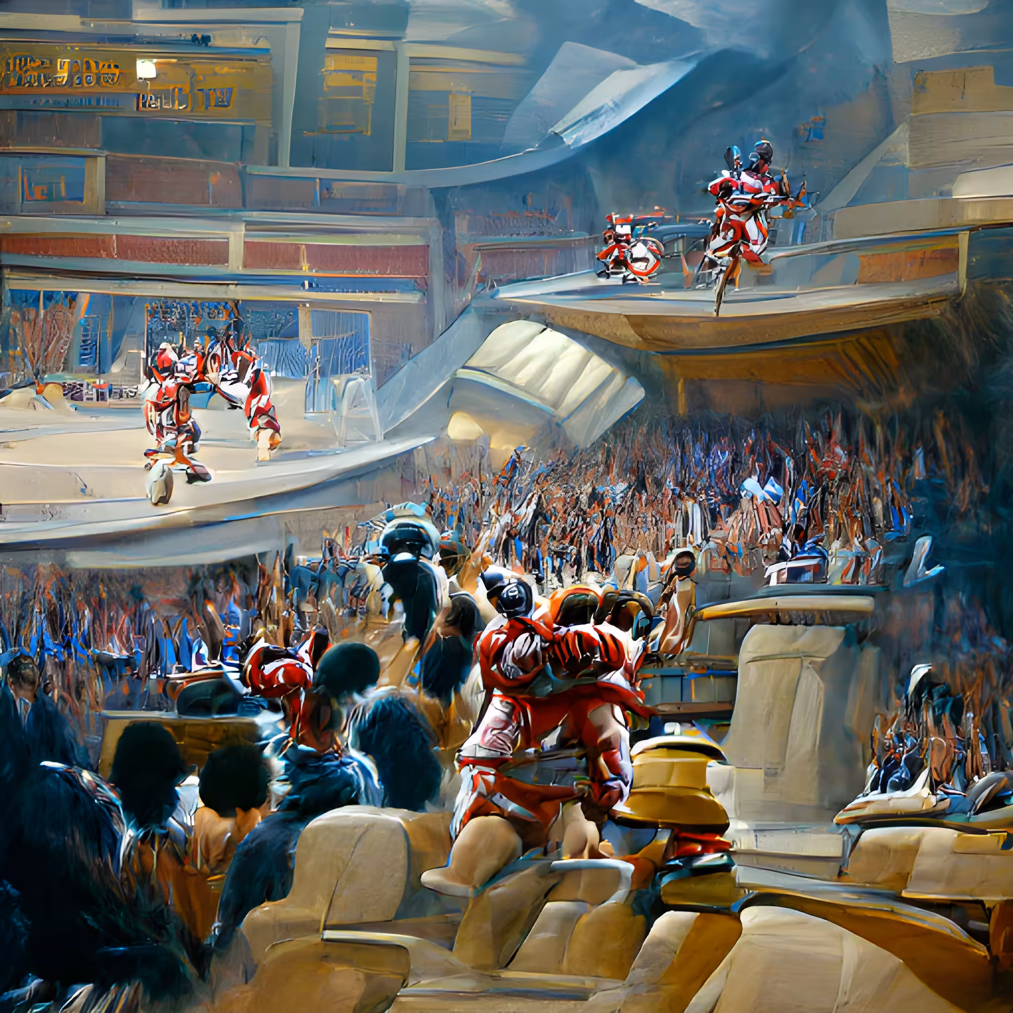 the_crowd | #3