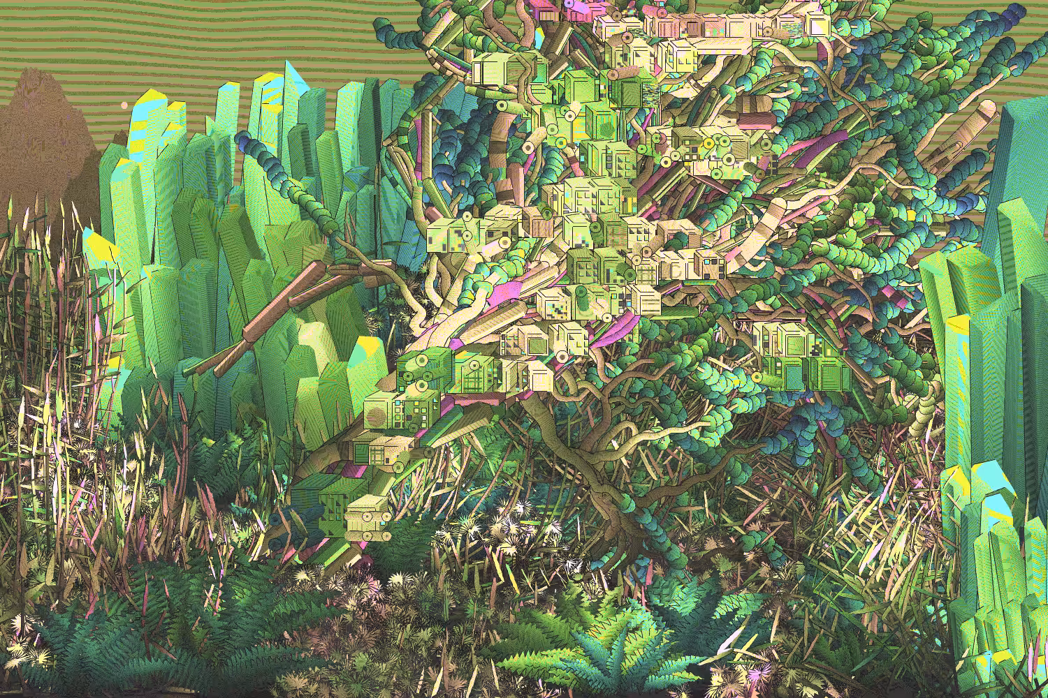 The Spectrum Of Nature #18