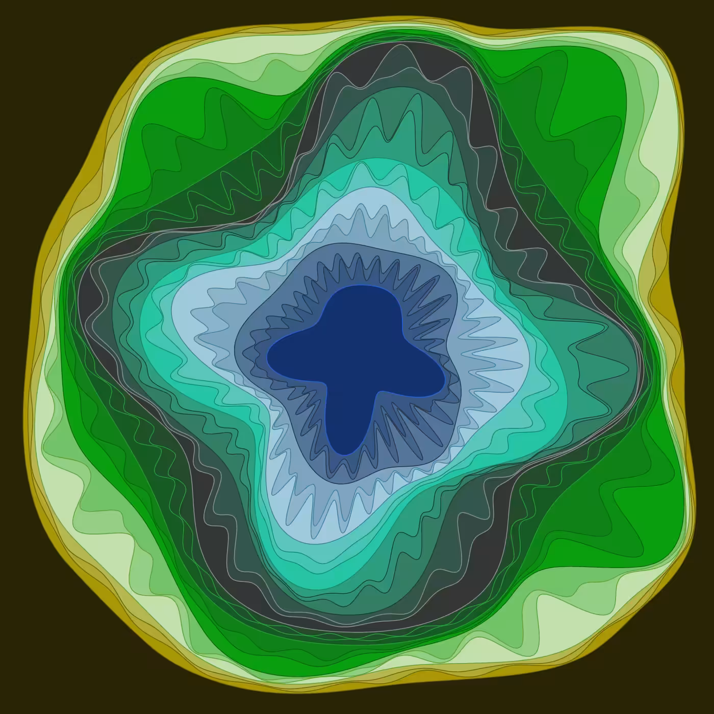 Waves #42