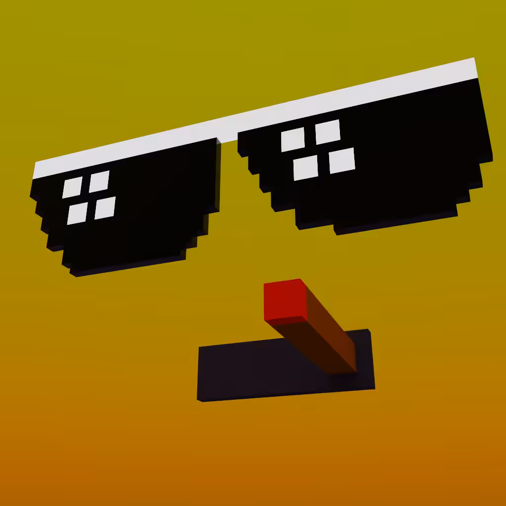 Voxel No Bodies #2